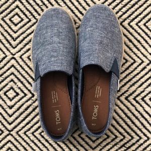 Toms Rope Espadrille